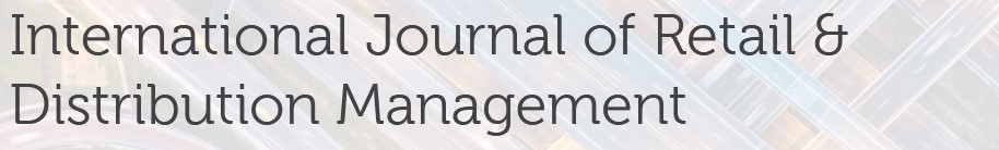 International Journal of Retail & Distribution Management - An Emerald Journal